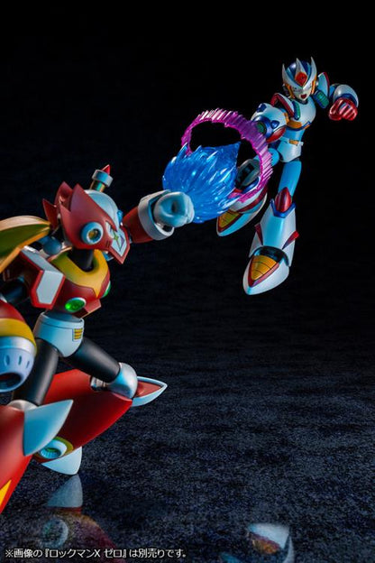 Pedido Model Kit Mega Man X (Second Armor Double Charge Shot version) - Mega Man X2 marca Kotobukiya escala 1/12