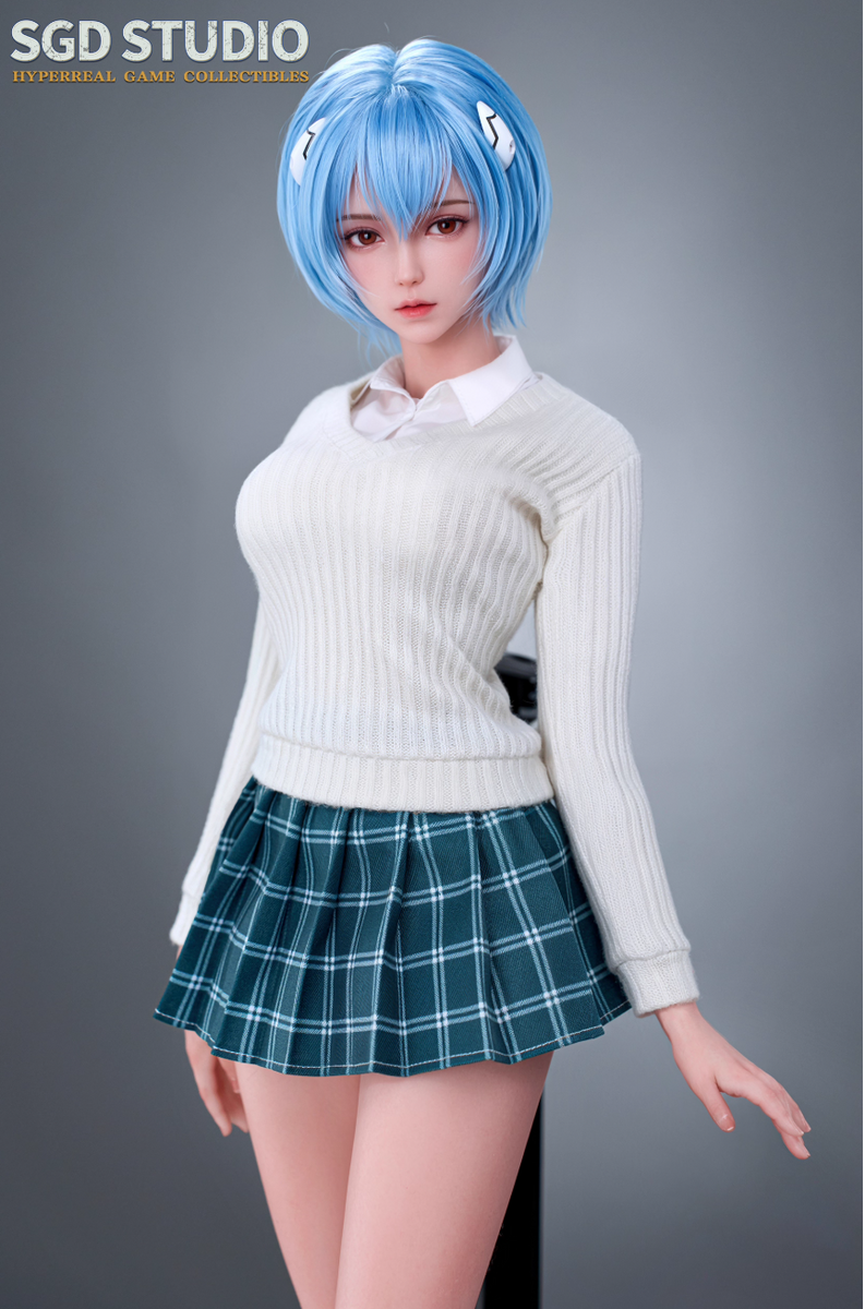 Preventa Figura Ayane Hyperreal Game (Silicona) - Dynamics Arts marca SGD Studio SGD006 escala 1/3