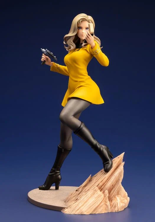 Pedido Estatua Command Officer - Star Trek - Bishoujo marca Kotobukiya escala 1/7