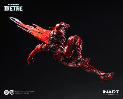 Preventa Figura The Red Death - Dark Nights: Metal marca INART MAG-C0001 escala 1/12