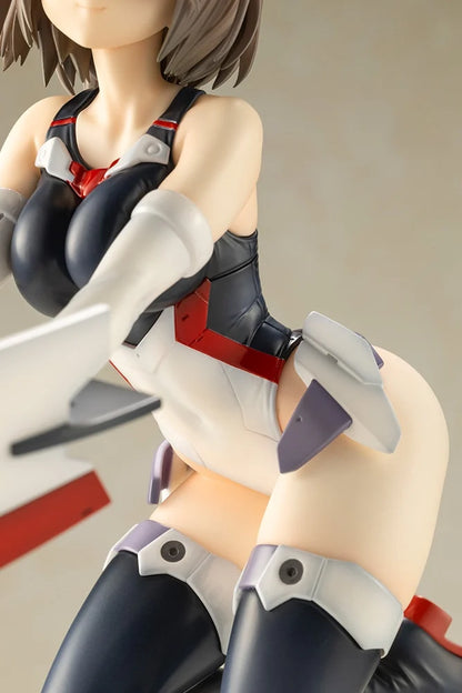 Pedido Estatua Kongo (Swimsuit version) - Frame Arms Girl marca Kotobukiya (23 cm)