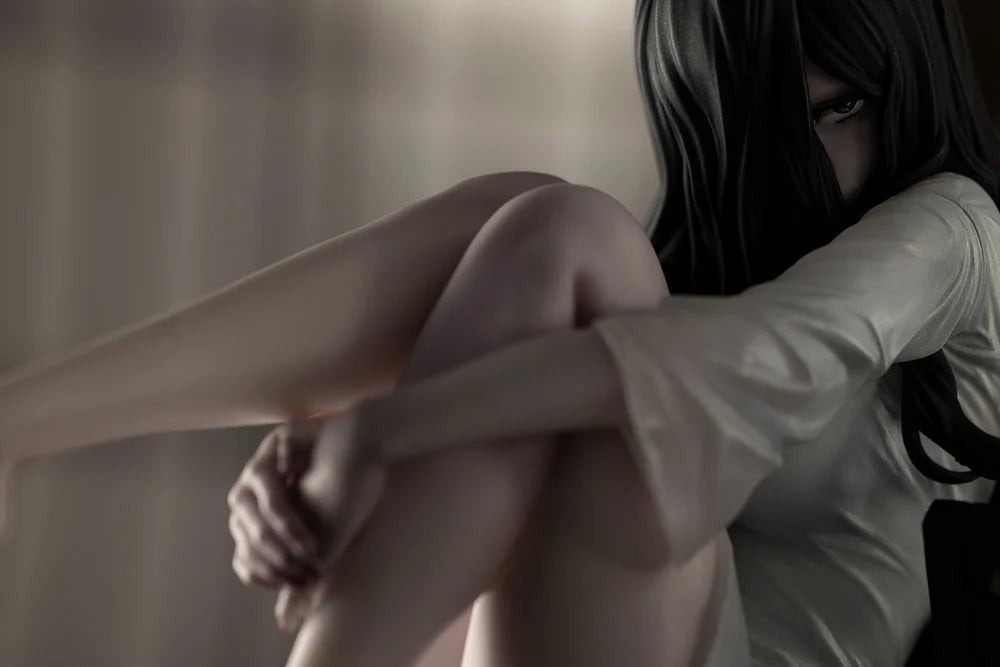 Preventa Estatua SADAKO (2019) - Horror Bishoujo marca Kotobukiya escala 1/7 (relanzamiento)