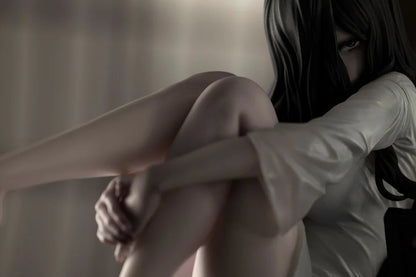 Preventa Estatua SADAKO (2019) - Horror Bishoujo marca Kotobukiya escala 1/7 (relanzamiento)