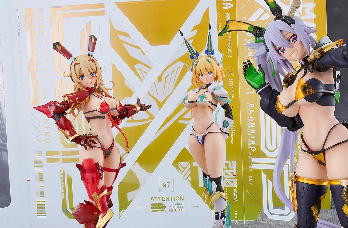 Preventa Figura Silva Barrelline - Bunny Suit Planning - Figma No.689 marca Max Factory escala 1/12
