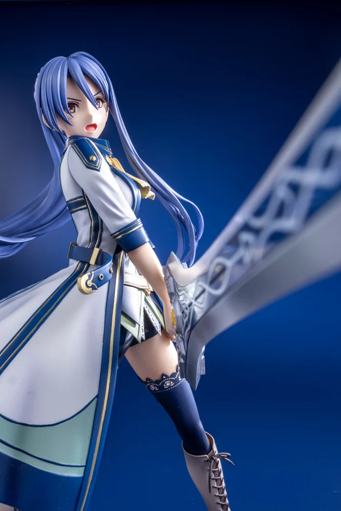 Preventa Estatua Laura S. Arseid - The Legend of Heroes: Trails of Cold Steel marca Kotobukiya escala 1/8