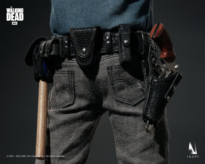 Preventa Figura Rick Grimes - The Walking Dead Season 8 marca INART A024 escala 1/6