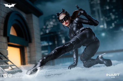 Preventa Figura Catwoman - The Dark Knight Trilogy marca INART HgM0002 Queen Studio escala 1/12