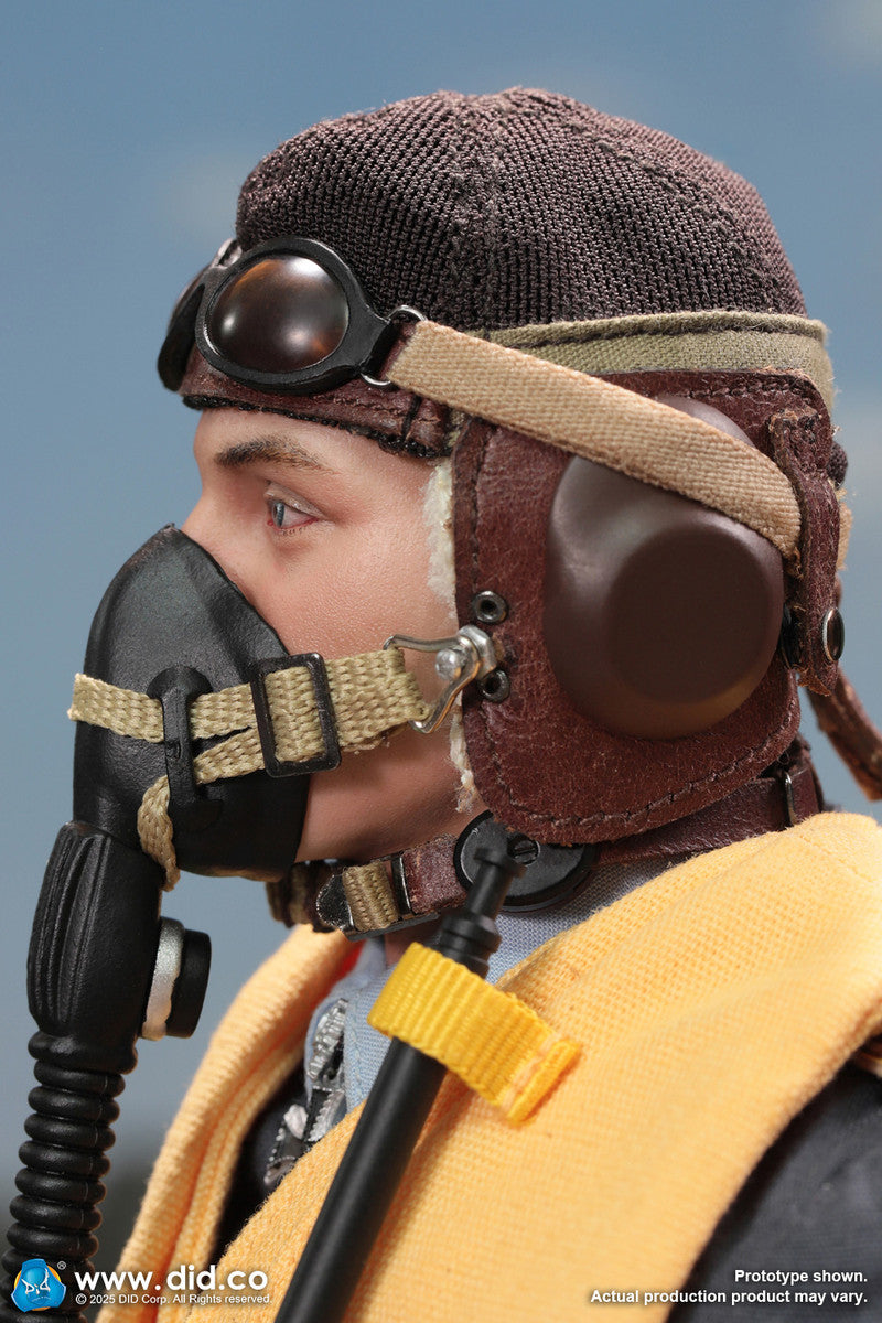 Preventa Figura Erich Hartmann - WWII German Luftwaffe Ace Pilot marca DID D80190 escala 1/6