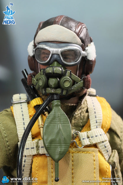 Pedido Figura Captain Rafe - WWII U.S. Army Air Force Pilot marca DID XA80032 escala 1/12