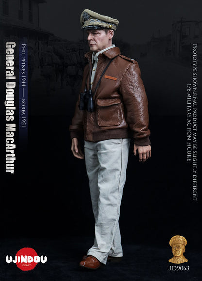 Preventa Figura General Douglas MacArthur marca Ujindou UD9063 escala 1/6