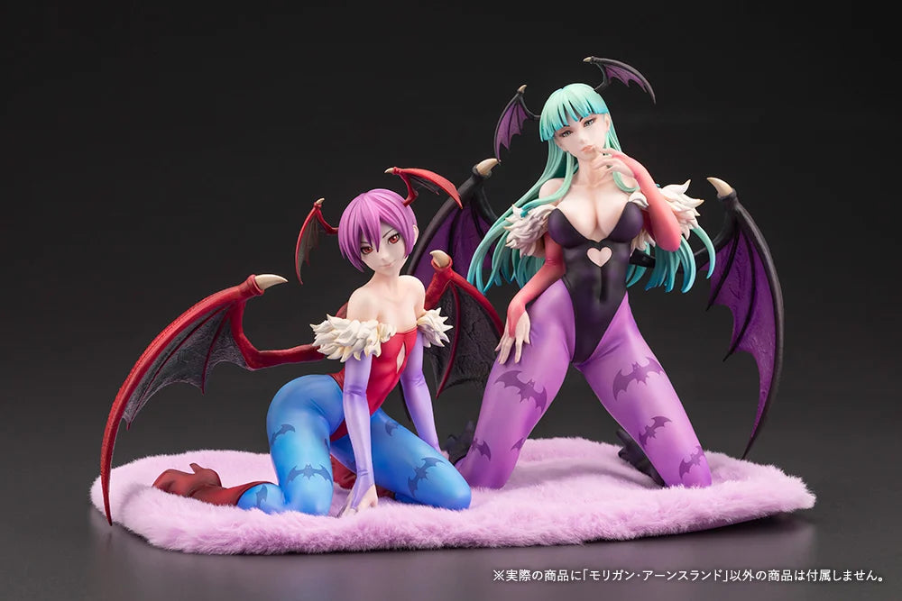 Preventa Estatua Morrigan Aensland - Darkstalkers marca Kotobukiya escala 1/7