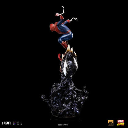 Preventa Estatua Spider-Man Deluxe - Marvel Comics - Limited Edition marca Iron Studios escala de arte 1/10
