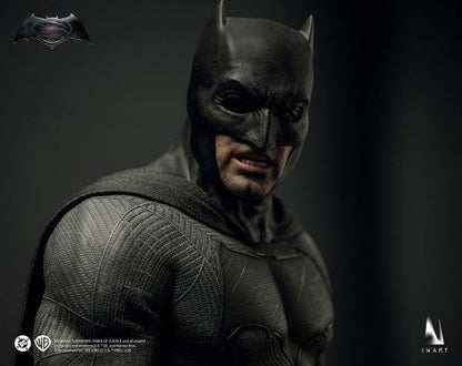 Preventa Figura BATMAN - Batman vs Superman: Dawn of Justice marca INART A034 Queen Studio escala 1/6