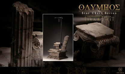 Preventa Base Diorama marca Poptoys OSC-006B escala 1/6