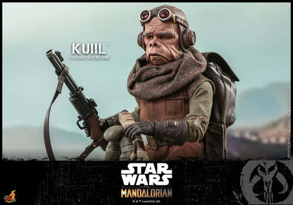 Pedido Figura Kuiil - Star Wars: The Mandalorian marca Hot Toys TMS048 escala 1/6