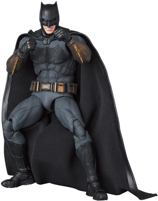 Pedido Figura Batman - Zack Snyder's Justice League - MAFEX No.222 marca Medicom Toy escala 1/12