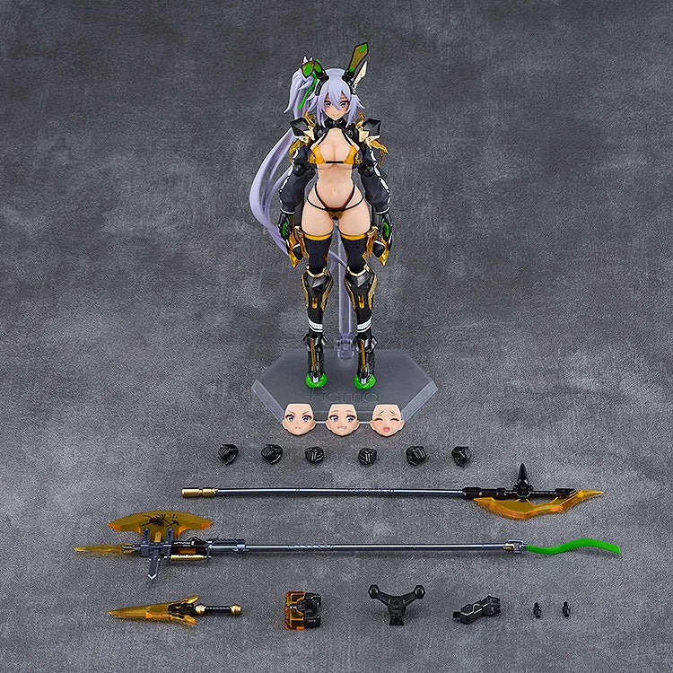Preventa Figura Silva Barrelline - Bunny Suit Planning - Figma No.689 marca Max Factory escala 1/12