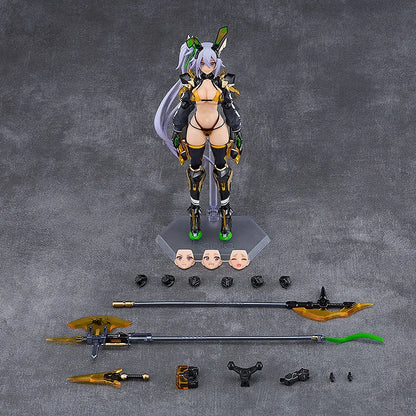 Preventa Figura Silva Barrelline - Bunny Suit Planning - Figma No.689 marca Max Factory escala 1/12