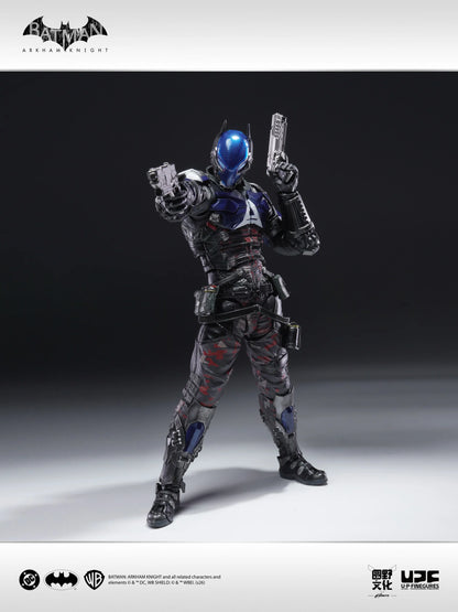 Preventa Figura Arkham Knight - Batman: Arkham Knight marca LPZZ x UPFinegures DC005 escala 1/12