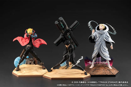 Preventa Estatua Millions Knives (Trigun Stampede version) - Trigun Stampede - ArtFX J marca Kotobukiya escala 1/8