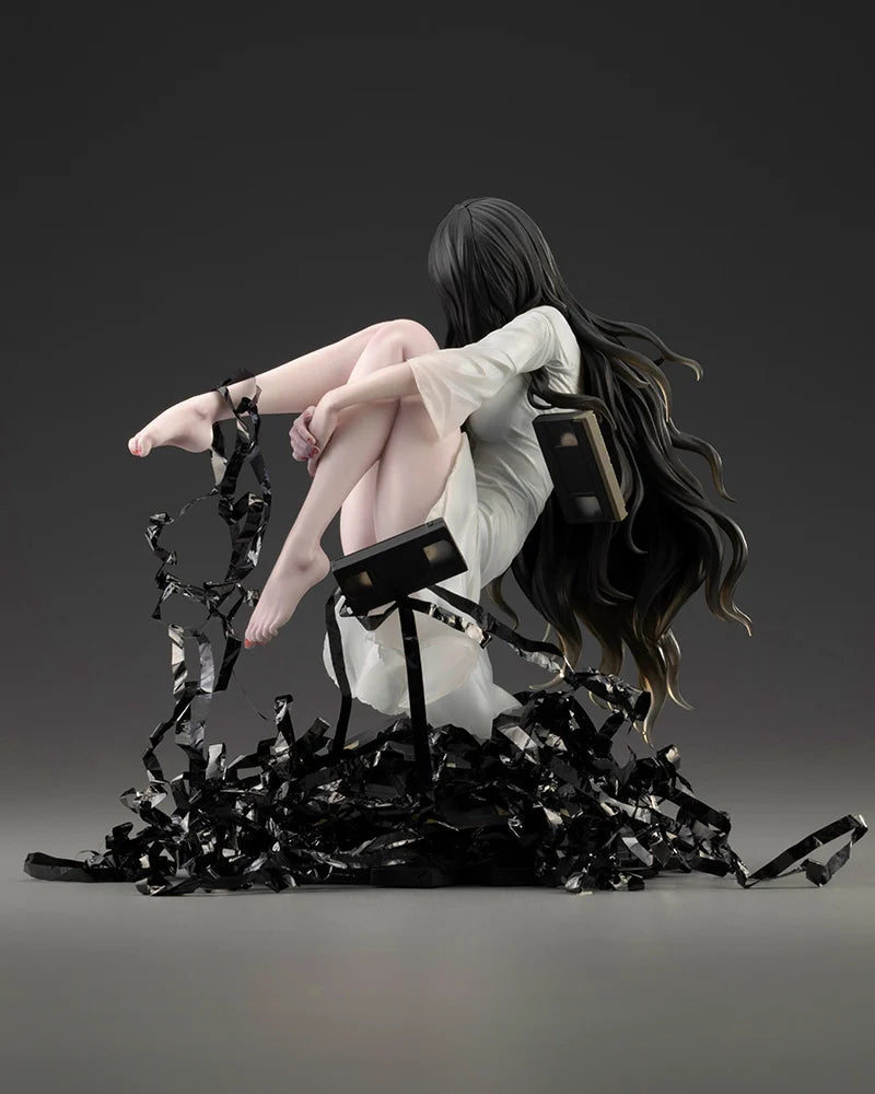 Preventa Estatua SADAKO (2019) - Horror Bishoujo marca Kotobukiya escala 1/7 (relanzamiento)