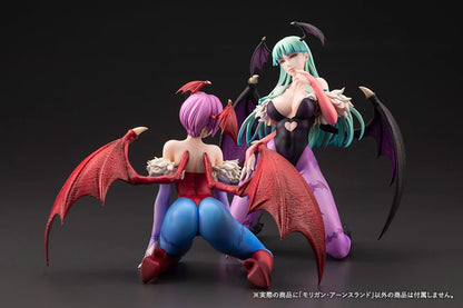 Preventa Estatua Morrigan Aensland - Darkstalkers marca Kotobukiya escala 1/7