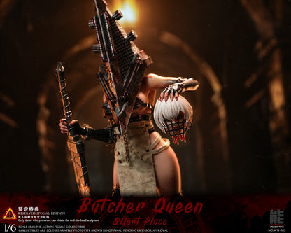 Preventa Figura Butcher Queen (Normal Version) marca Wanneng Toys WN-002A escala 1/6