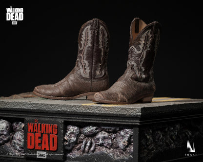 Preventa Figura Rick Grimes - The Walking Dead Season 8 marca INART A024 escala 1/6