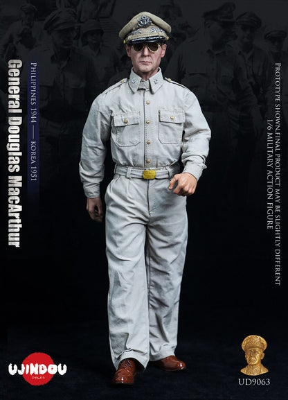 Preventa Figura General Douglas MacArthur marca Ujindou UD9063 escala 1/6