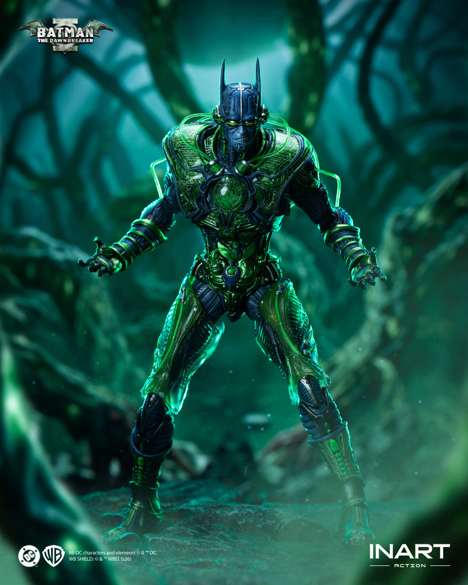 Preventa Figura Batman: The Dawnbreaker - Dark Nights: Metal marca INART MAG-C0003 escala 1/12