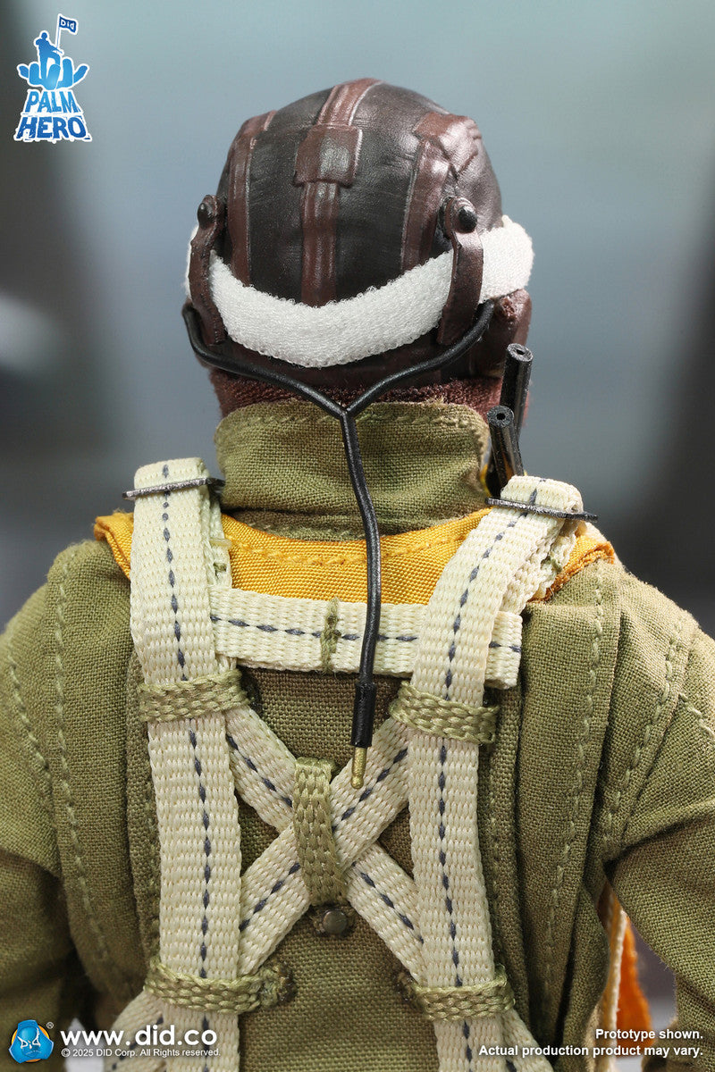 Pedido Figura Captain Rafe - WWII U.S. Army Air Force Pilot marca DID XA80032 escala 1/12