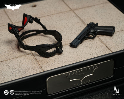 Preventa Figura Catwoman (Cabello enraizado) - The Dark Knight Trilogy marca INART A029 Queen Studio escala 1/6