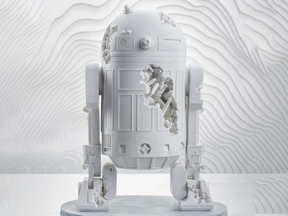 Preventa Estatua R2-D2 Crystallized Relic - Star Wars marca Sideshow Collectibles sin escala (30 cm)