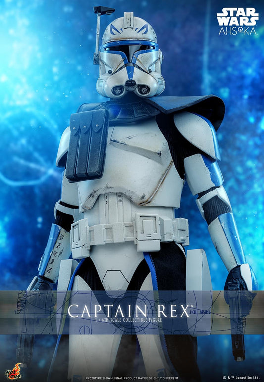 Preventa Figura CAPTAIN REX ™ - Star Wars: Ahsoka ™ marca Hot Toys TMS119 escala 1/6