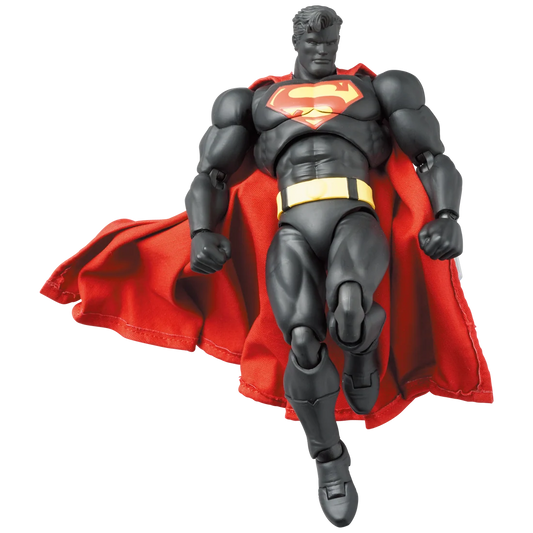 Preventa Figura Superman (The Dark Knight Falls Ver.) - Batman: The Dark Knight Returns - MAFEX No.189 marca Medicom Toy escala 1/12 (relanzamiento)