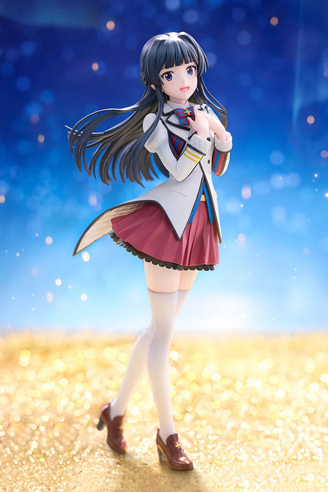 Preventa Estatua Shizuka Mogami (The Animation) - The Idolmaster: Million Live! marca Kotobukiya escala 1/8