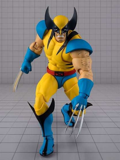 EN STOCK Figura WOLVERINE (Gamerverse) - Marvel S.H.Figuart marca Bandai Namco escala 1/12