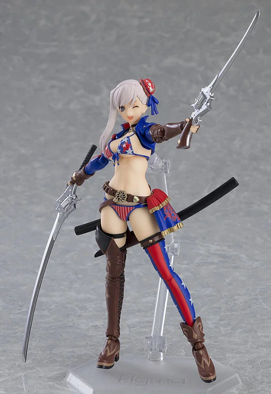 Pedido Figura Berserker (Miyamoto Musashi) - Fate/Grand Order - Figma No.560 marca Max Factory escala 1/12