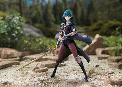 Pedido Figura Byleth (Female) - Fire Emblem: Three Houses - Figma No.654 marca Good Smile Company escala 1/12