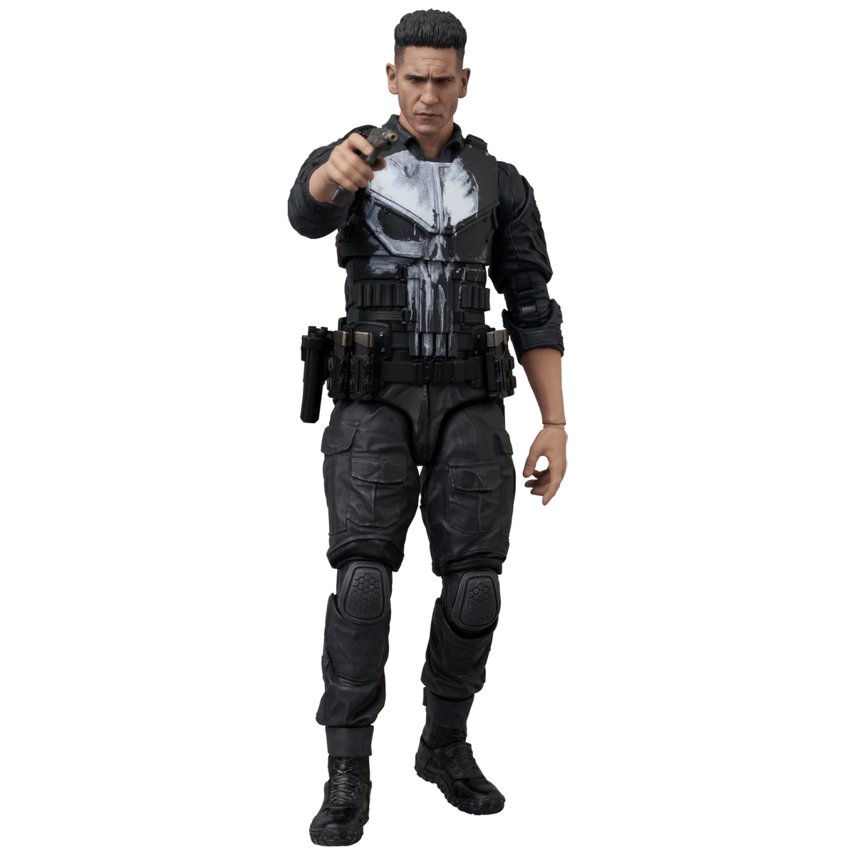 Preventa Figura The Punisher - Daredevil: Born Again - MAFEX No. 337 marca Medicom Toy escala 1/12