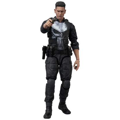 Preventa Figura The Punisher - Daredevil: Born Again - MAFEX No. 337 marca Medicom Toy escala 1/12