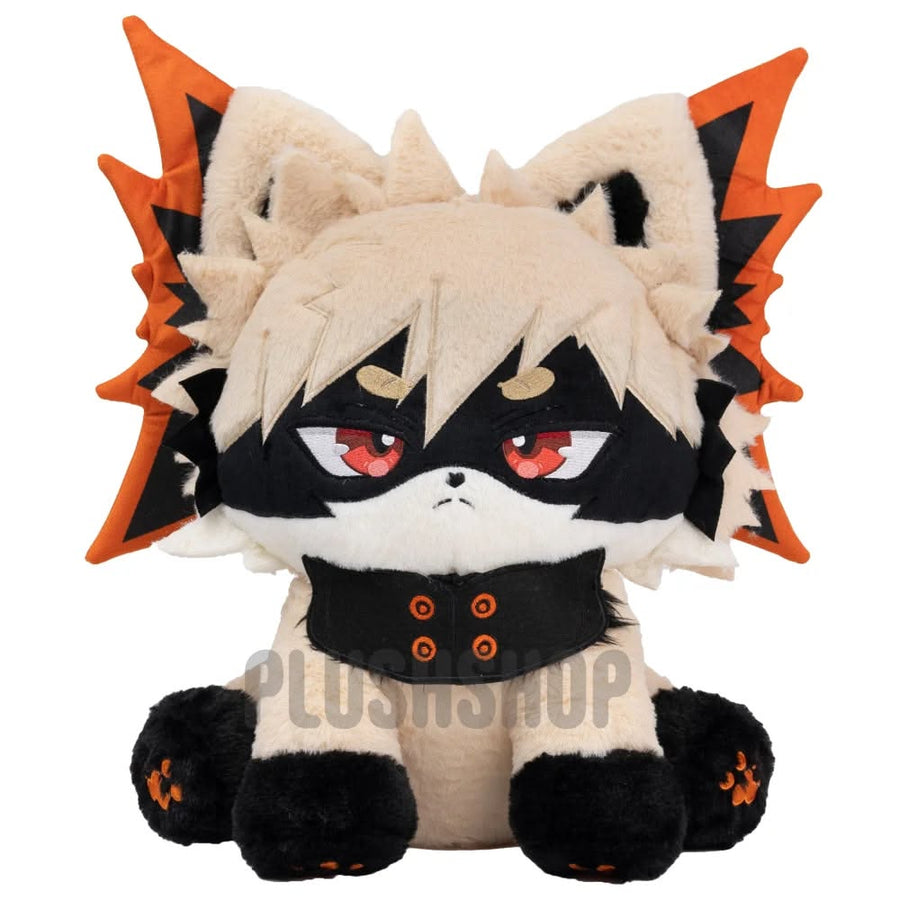 EN STOCK Peluche BAKUGO Meow - Super Big Plus marca PlushShop (43 cm)