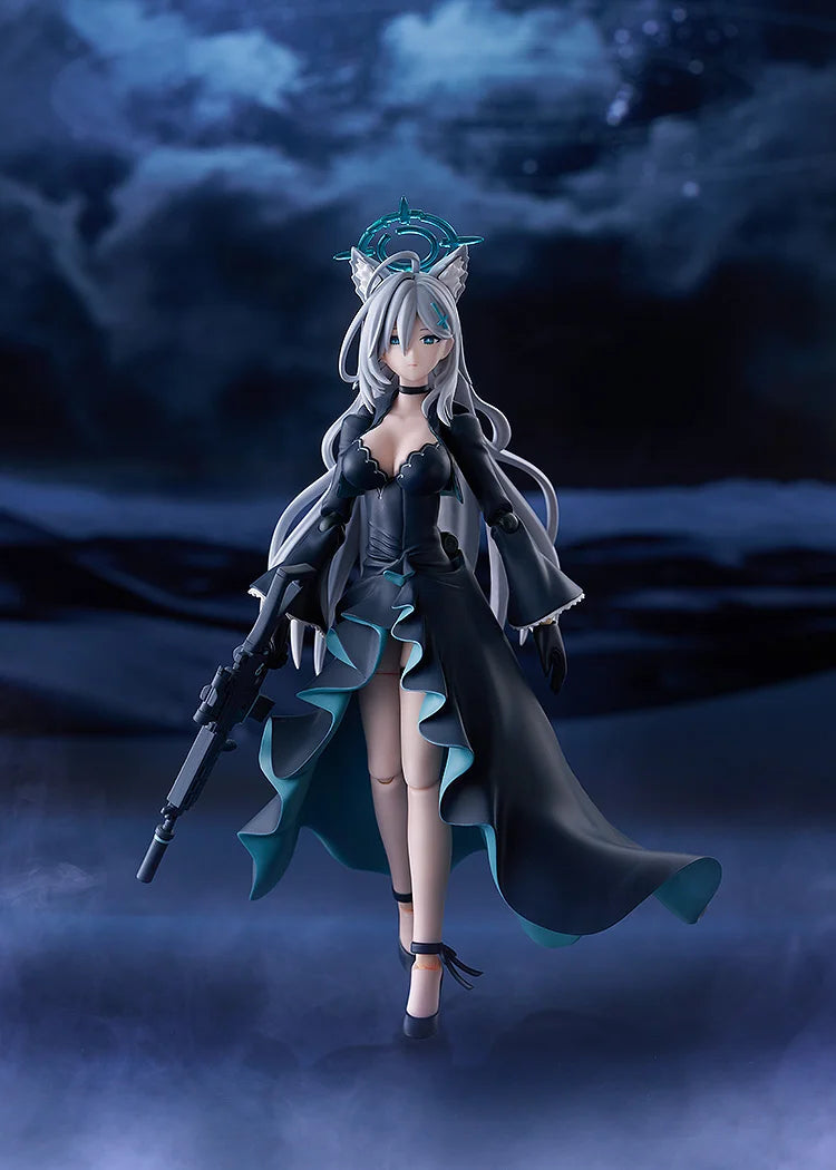 Preventa Figura Shiroko Terror - Blue Archive - Figma No.692 marca Good Smile Company escala 1/12