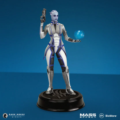 Preventa Estatua Dr. Liara T'Soni - Mass Effect marca Dark Horse (21 cm)