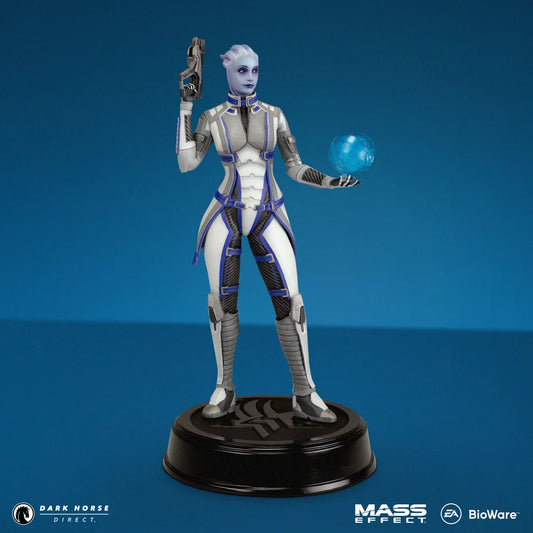 Preventa Estatua Dr. Liara T'Soni - Mass Effect marca Dark Horse (21 cm)