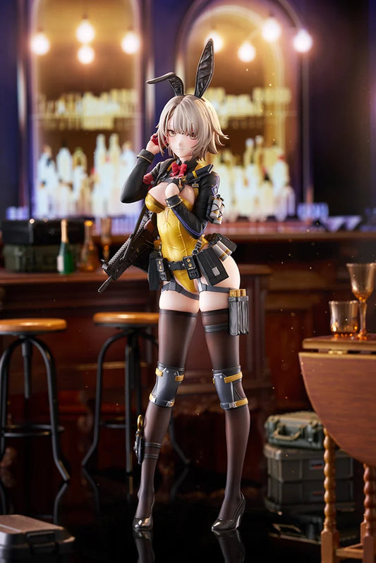 Preventa Estatua Vector (Molotov Bunny Version) - Girls' Frontline 2: Exilium marca Kotobukiya escala 1/7