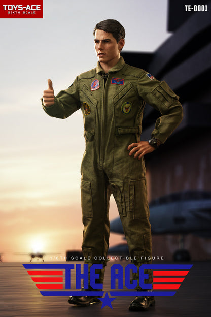 Pedido Figura The Ace Pilot marca Toys ACE TE-0001 escala 1/6