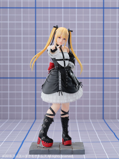 Preventa Estatua Marie Rose - Dead or Alive 6 marca Kaiyodo escala 1/7