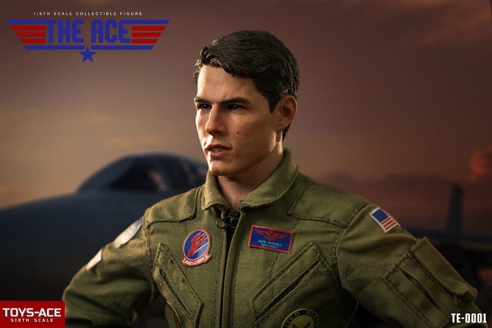 Pedido Figura The Ace Pilot marca Toys ACE TE-0001 escala 1/6