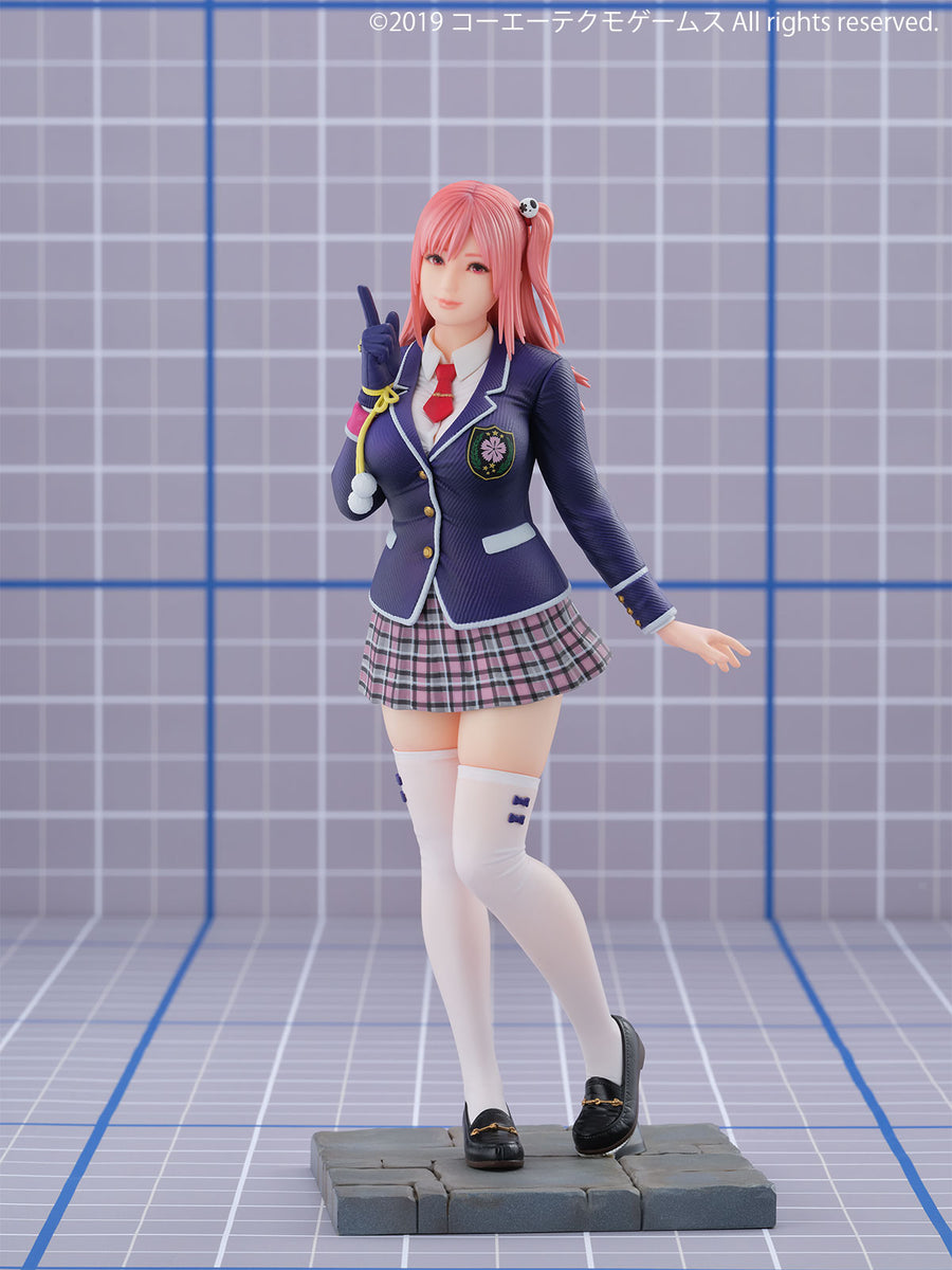 Preventa Estatua Honoka - Dead or Alive 6 marca Kaiyodo escala 1/7
